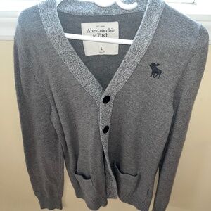 abercrombie sweater